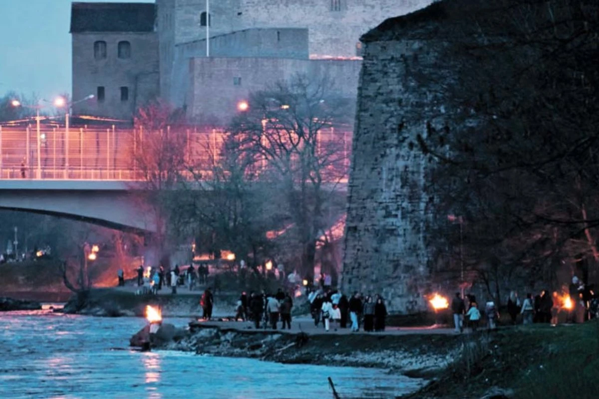 Дроны над Нарвой и Тарту: Латвия признала бессилие перед одиночными целями: