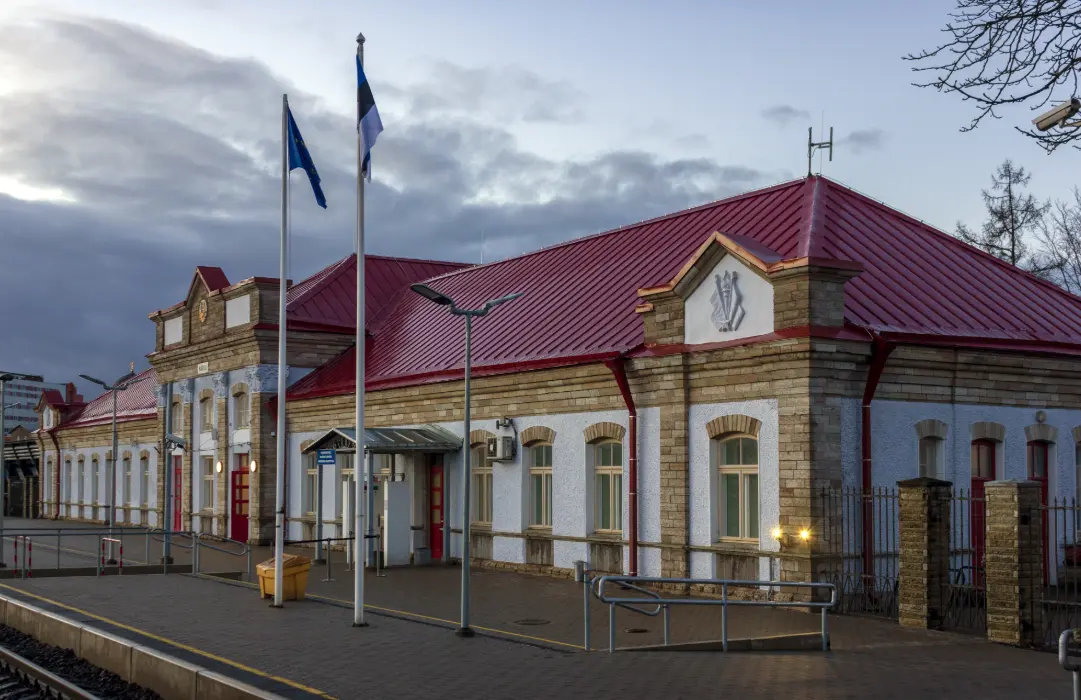 Большая стройка Eesti Raudtee: расписание Elron меняется с понедельника — где поезда заменят автобусами?: