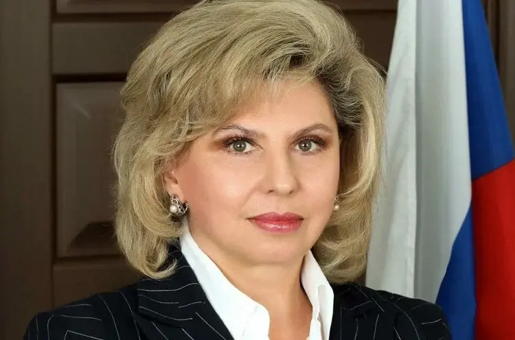 Омбудсмен Москалькова раскрыла детали репрессий против россиян в Балтии: Москалькова, Татьяна Николаевна — Википедия