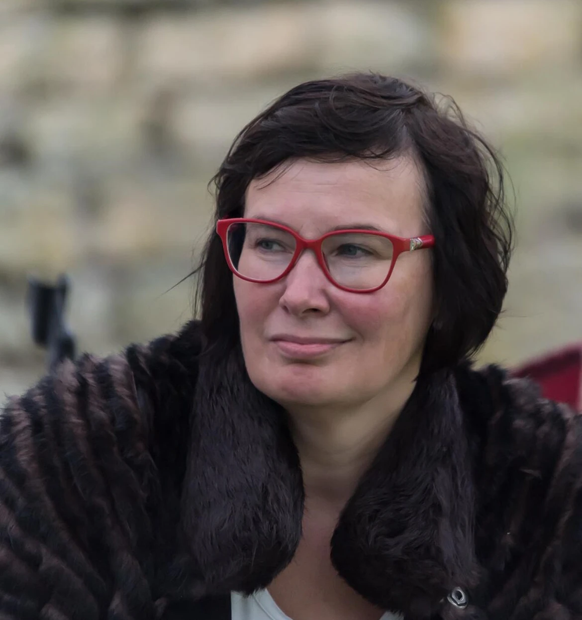 После событий в Аувере мэр Нарвы заговорила о войне у дома: Катри Райк