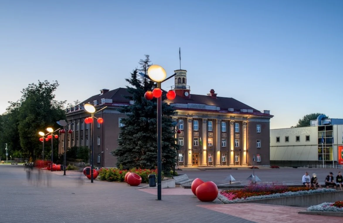 Трагедия в Йыхви: два часа переговоров закончились гибелью мужчины: