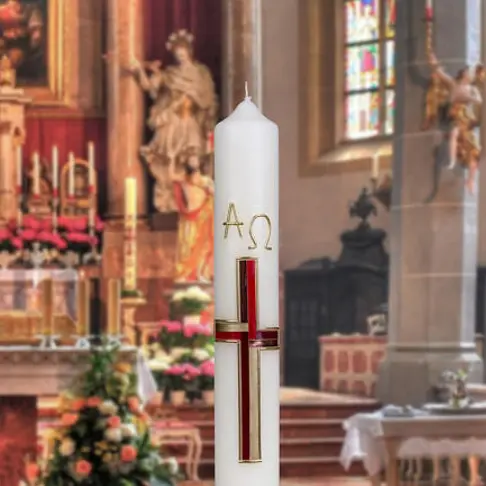 Пасха в Нарве: где встретить католический праздник: