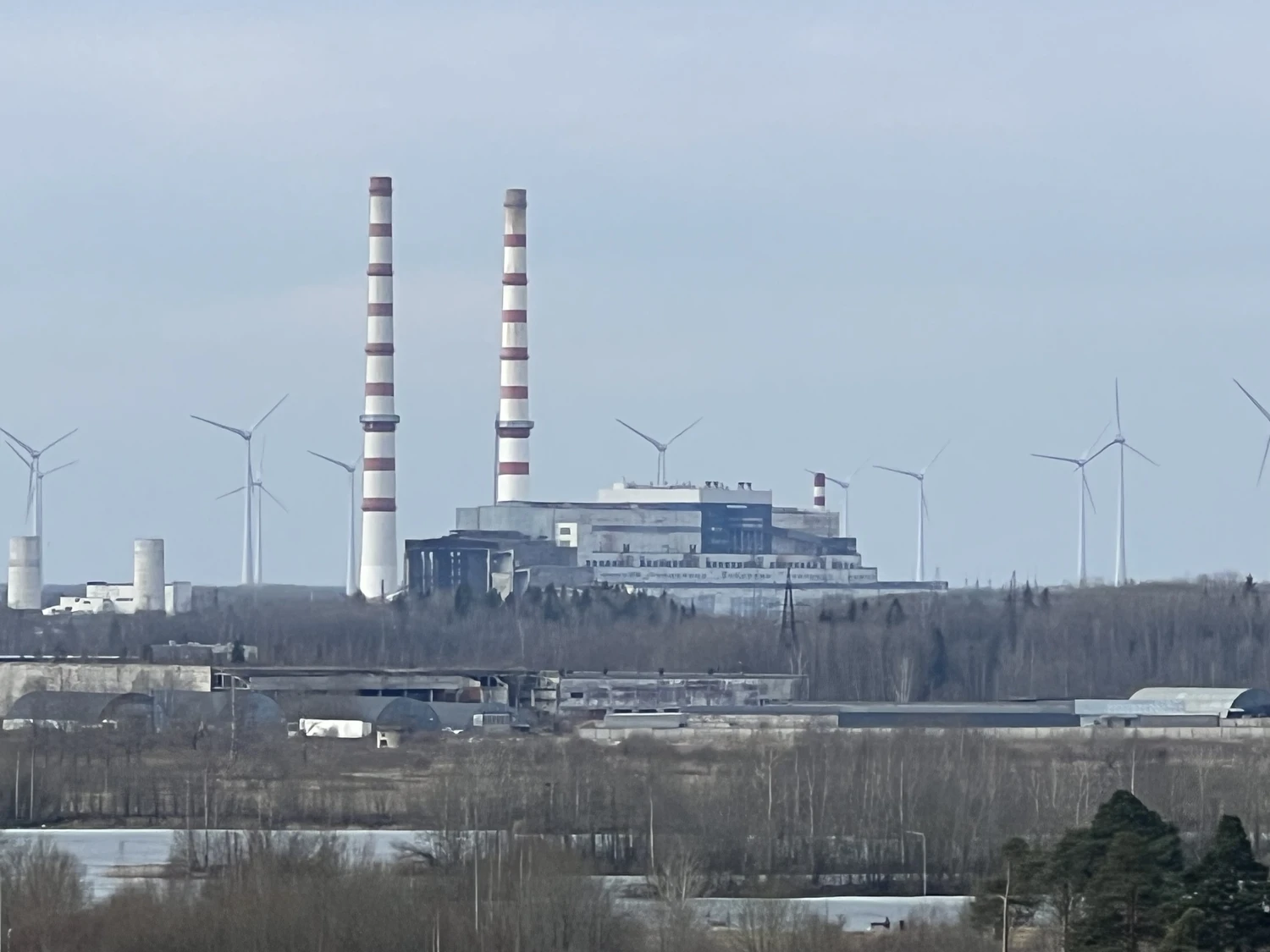 «Мы могли сбить, но не стали»: Командующий Силами обороны объяснил, почему дрон долетел до Аувере: Narva News