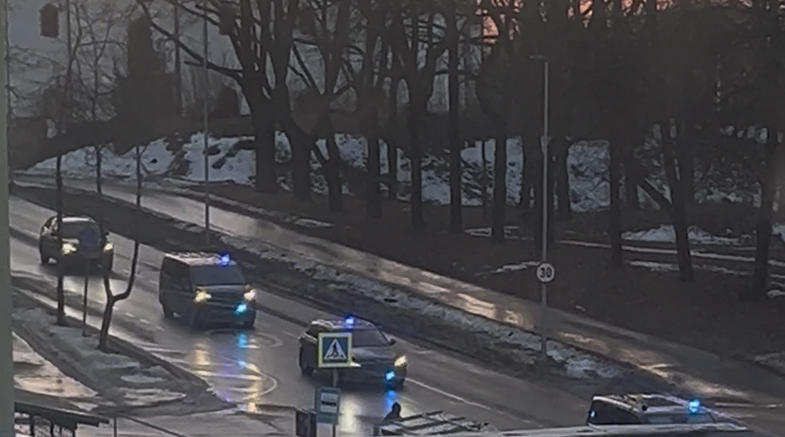 Карис приехал в Нарву обсуждать «справедливый переход» и инвестиции: Narva News