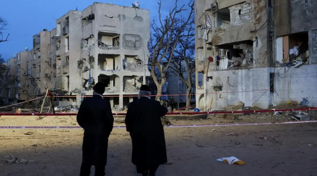 Эстонию снова втягивают в чужую войну: 31 депутат поддержал удары США и Израиля по Ирану: Иллюстративное фото — Narva News