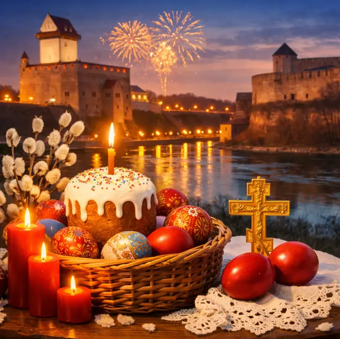 Праздник жизни: православный мир встречает Пасху