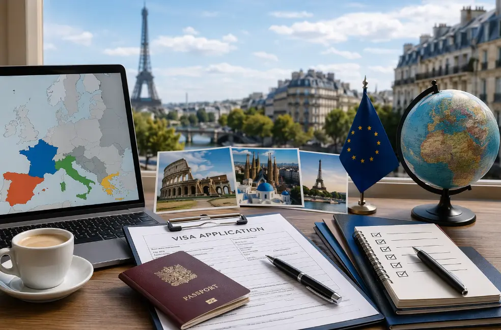 Шенген 2026: 4 страны Европы, которые почти не отказывают россиянам в визах