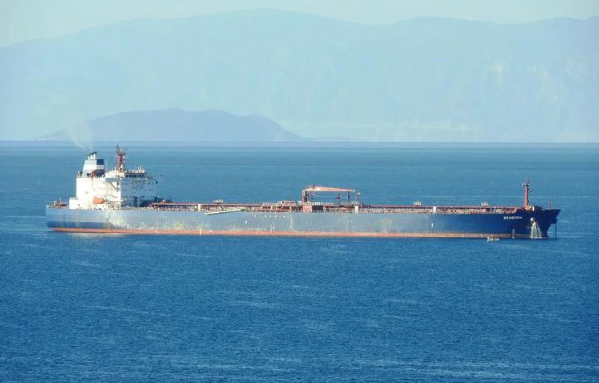 Эстония отказалась от задержания российских судов: командование ВМС назвало риск войны слишком высоким: 