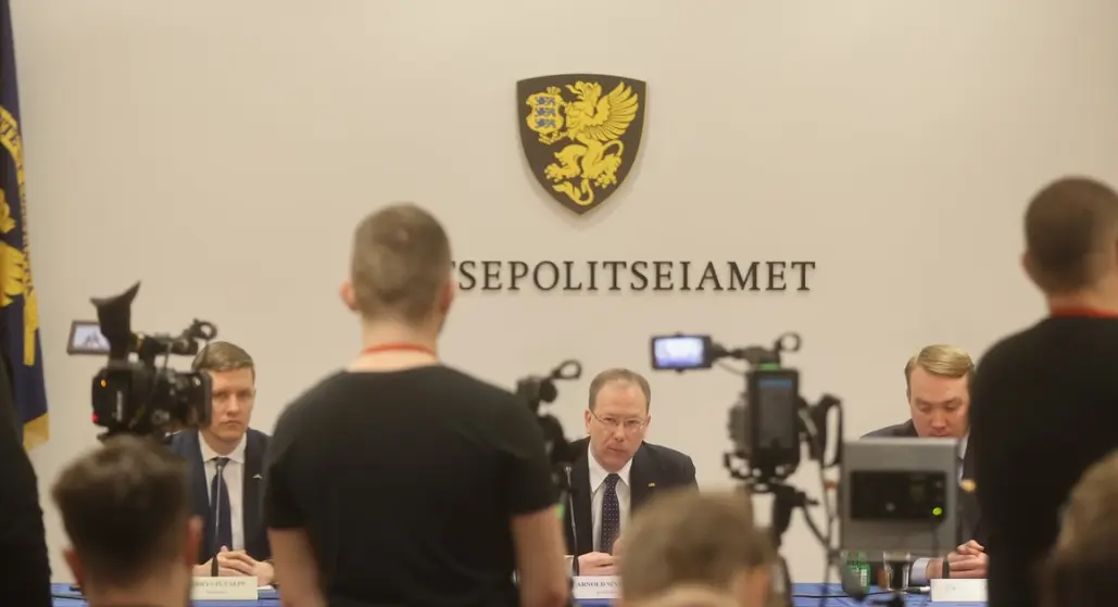 В Эстонии заявили о «рекордном годе» по делам о сотрудничестве с российскими спецслужбами: