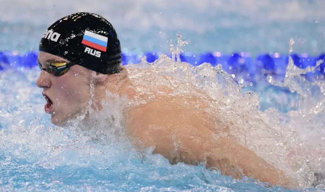 Гимн России возвращается в бассейны: Эстония выбрала «бойкот»