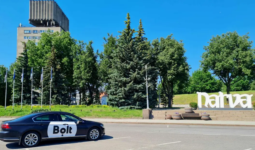 По 3 евро больше не возим: в Нарве выросла стоимость такси — что изменилось?: