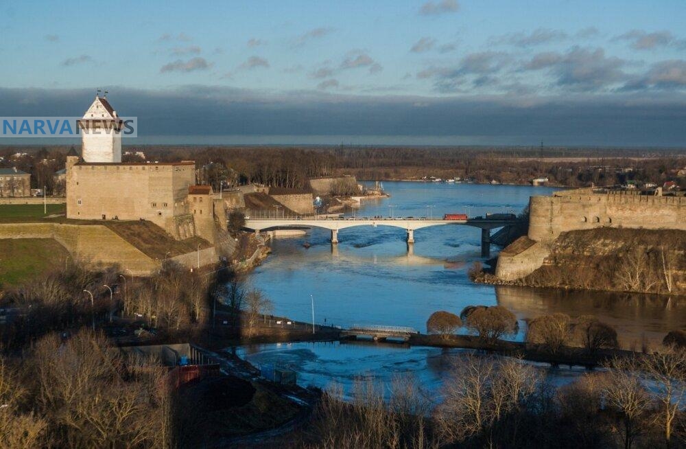 Статус круглосуточной работы пограничного пункта Нарва-1 останется неизменным