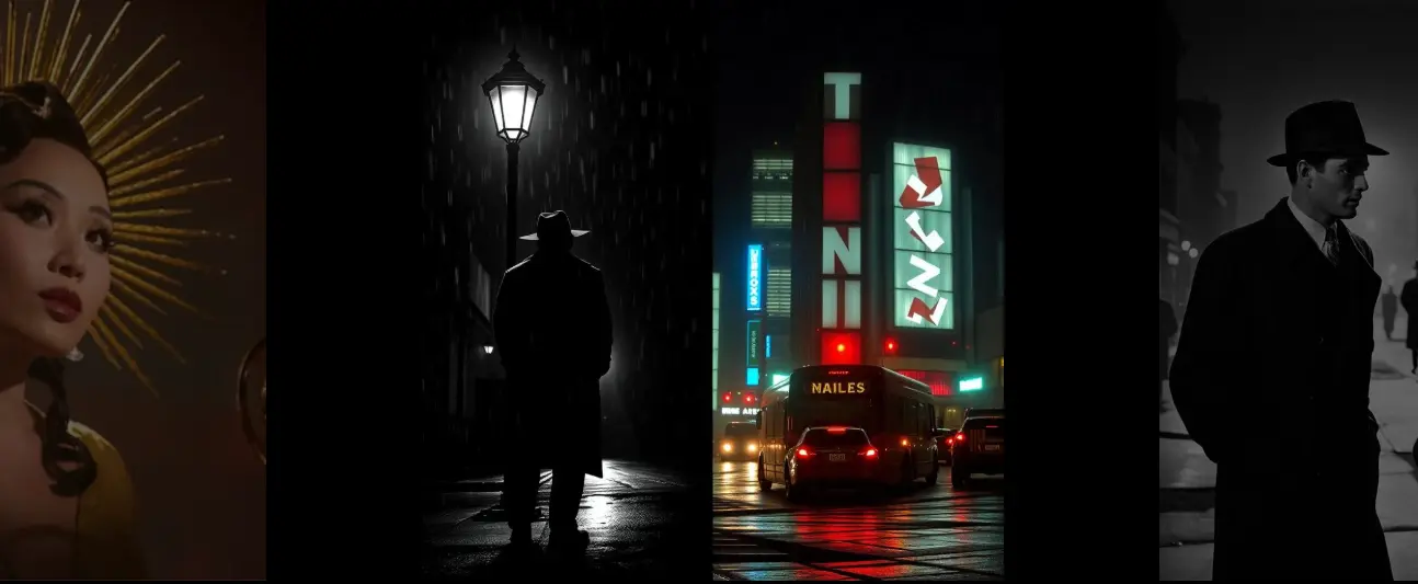 Николас Кейдж в Нью-Йорке 30-х: вышел первый трейлер «Паука-Нуара» в уникальном формате