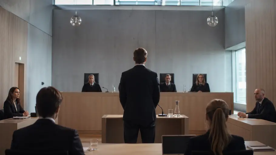 В Швеции впервые начнётся суд по делу об отрицании Холокоста