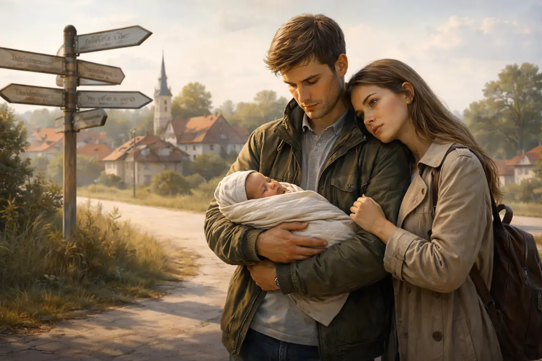 Битва за младенцев: в Эстонии начали платить до 1500 евро за регистрацию ребенка