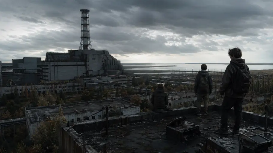 В Эстонии подростки свободно попали на территорию хранилища радиоактивных материалов