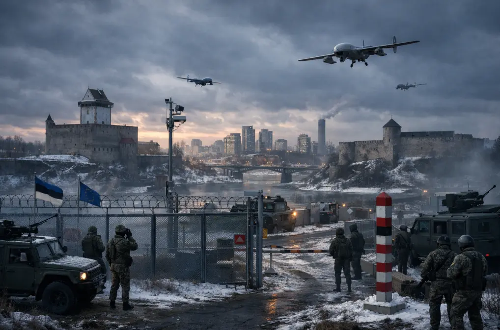 Иллюстративное фото — Narva News