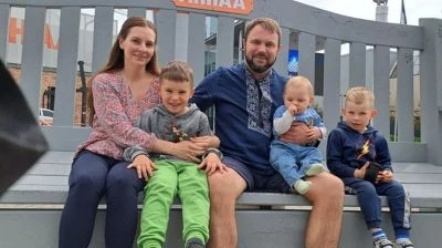 Шеф-повар из Таллина бросил всё и уехал в белорусскую деревню: честная история переезда большой семьи