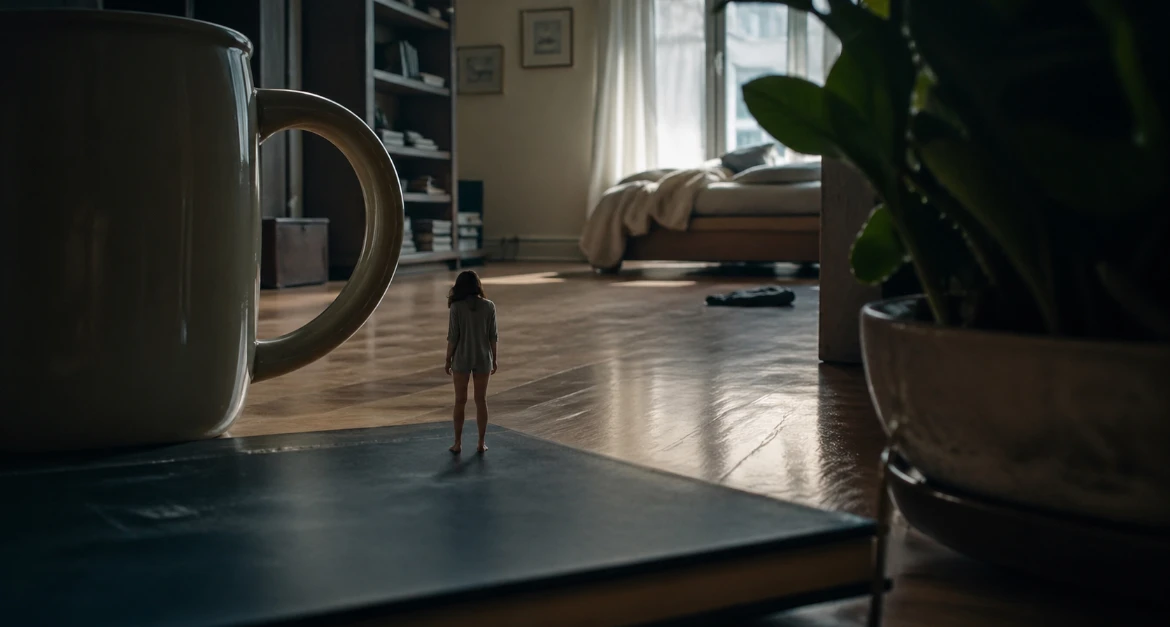 Жена в кукольном домике: почему триллер “The Miniature Wife” станет самым тревожным проектом 2026 года