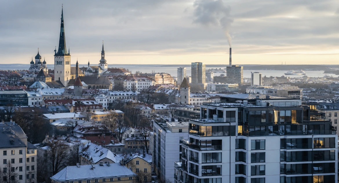 Эстония ужесточает правила покупки недвижимости: новые ограничения затронут граждан России и Беларуси