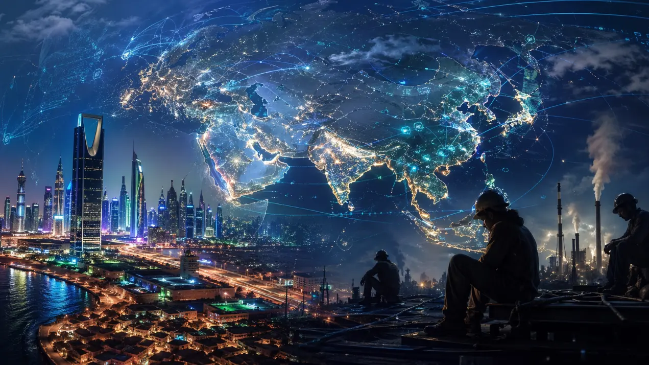 Эра ИИ-миллиардеров: к 2031 году число богатейших людей мира побьет все рекорды