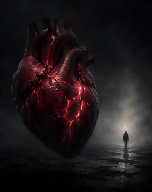 Одиночество связали с повышенным риском заболеваний сердечных клапанов