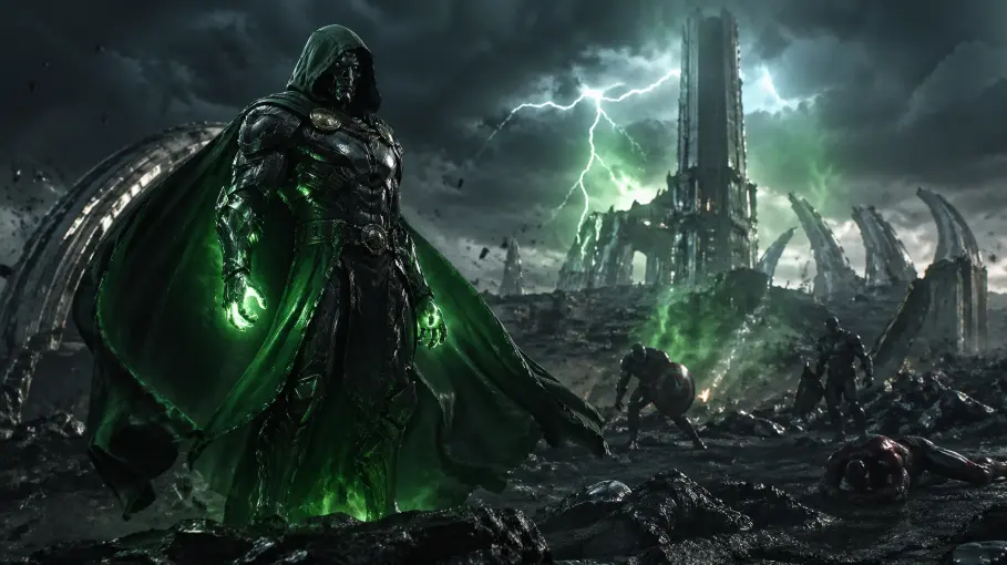 «Тони Старка больше нет»: первый трейлер «Мстителей: Доктор Дум» показал пугающее перевоплощение Дауни-младшего