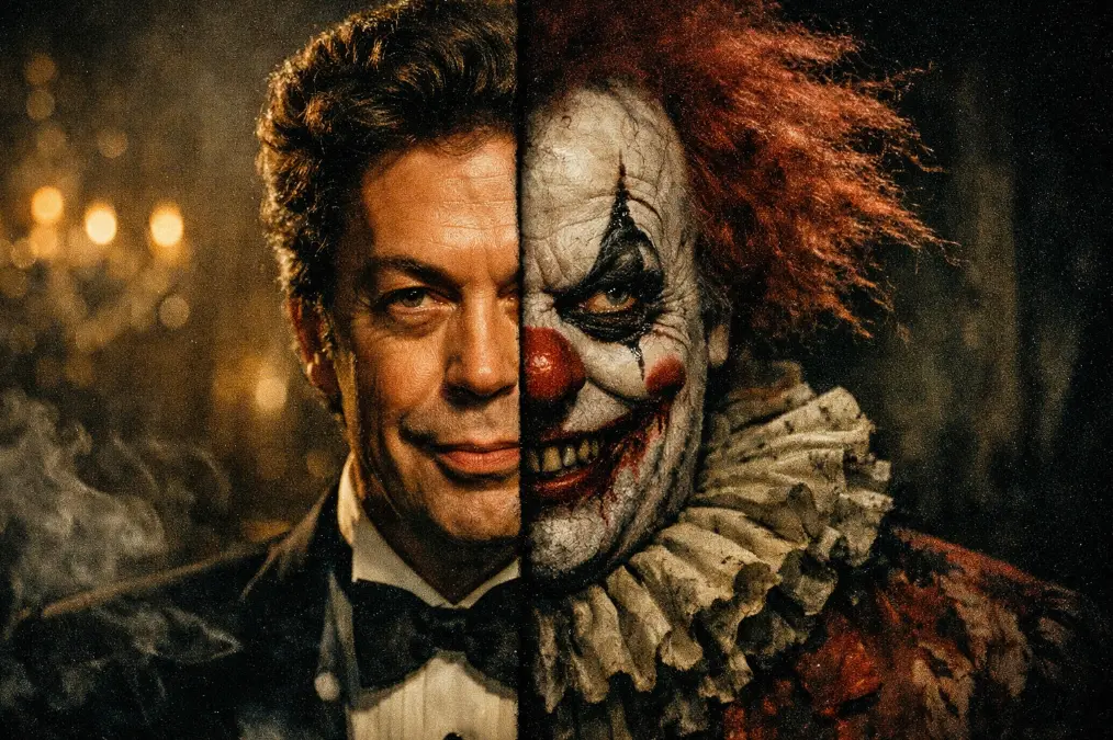 Он пугал, смешил и ломал шаблоны — а потом исчез с экранов. Что случилось с Тим Карри и почему его до сих пор невозможно забыть