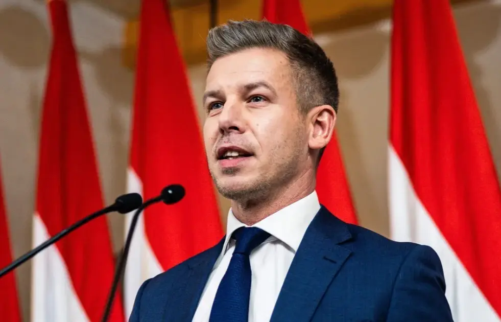 Венгрия может задержать Нетаньяху при визите — заявление Петера Мадьяра