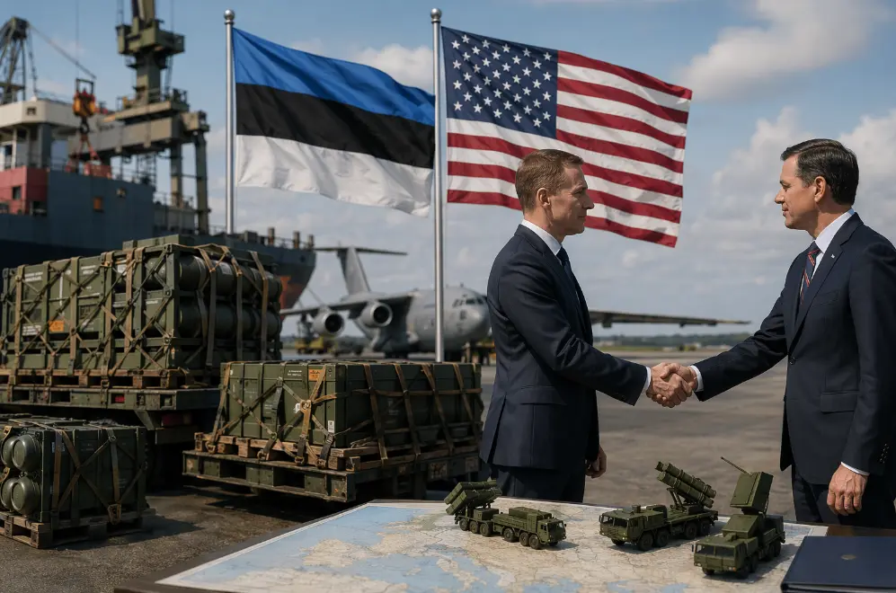 США задерживают поставки оружия Эстонии из-за войны с Ираном: премьер Михал выступил с заявлением