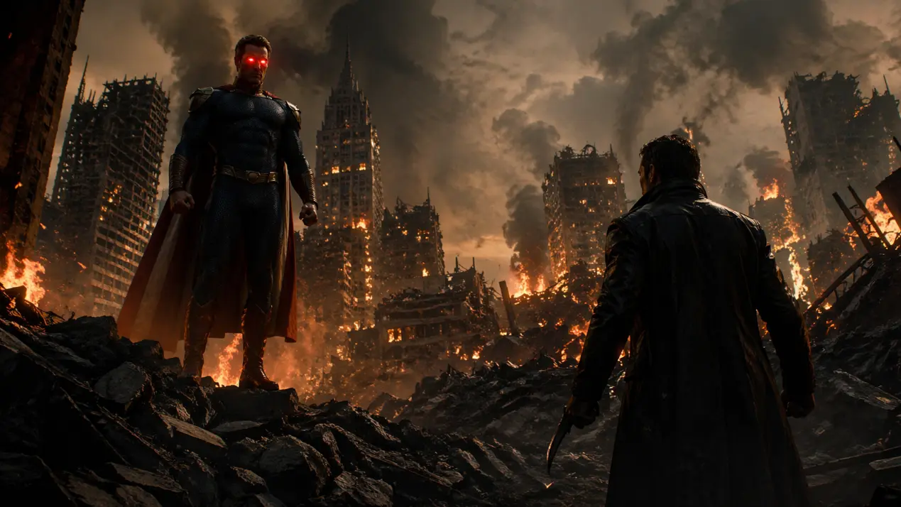 Точка невозврата: когда выйдет 5 серия 5 сезона «Пацанов» и кто может погибнуть 29 апреля