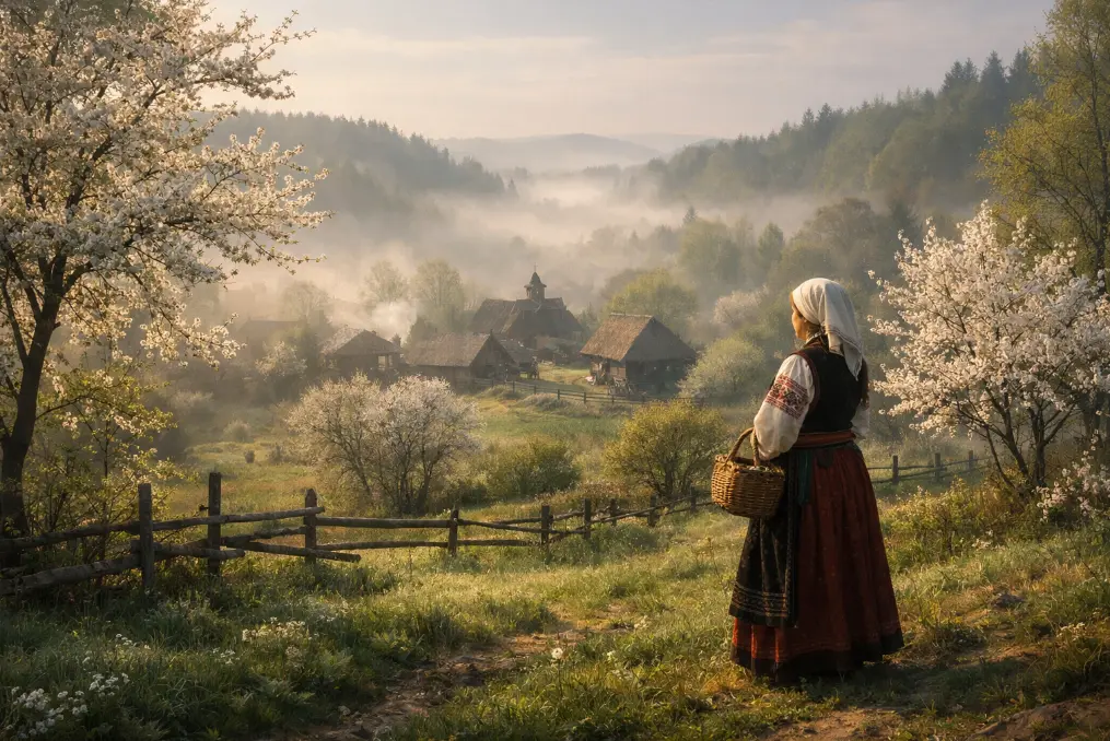 Забытые старинные приметы: как по поведению птиц и деревьям определить погоду на всё лето