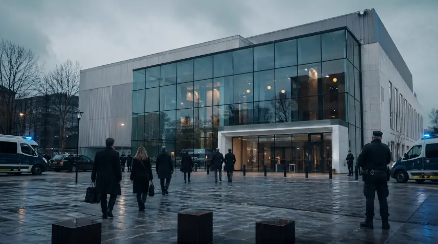 Финляндия фиксирует рост активности шведских криминальных сетей