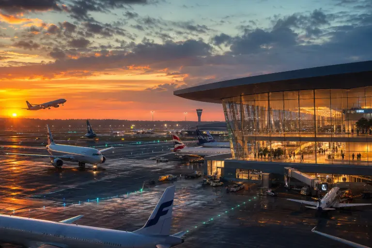 Хельсинки становится ключевым транзитным узлом между Европой и Азией