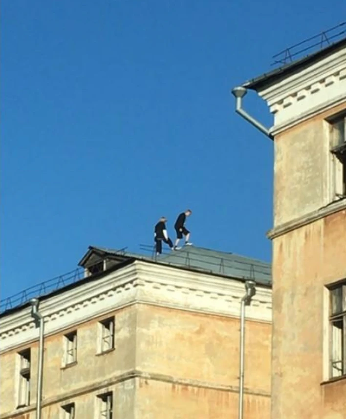 Подростки в Нарве рискуют жизнью ради лайков: полиция бьёт тревогу