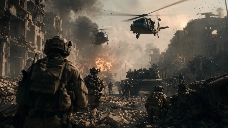 «Миссия невыполнима» в мире Battlefield: МакКуорри и Джордан готовят главный военный блокбастер