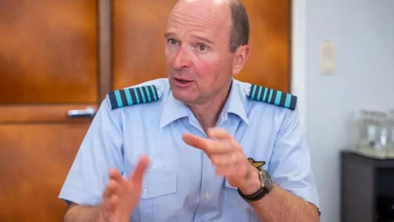 Москва признала «Нарвскую республику» — утверждает Генерал из Бельгии: Фредерик Вансина - soir