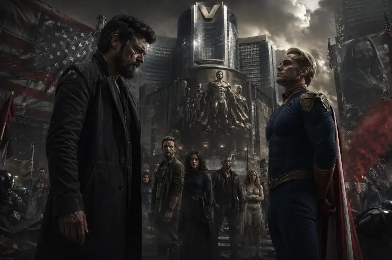 «Пацаны» выходят на пик: когда смотреть 6 эпизод и почему фанаты спорят о роли Солдатика