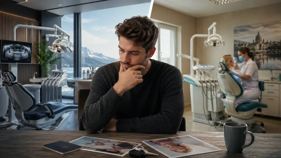 Улыбка ценой в квартиру: почему за брекеты в Эстонии теперь просят 11 000 евро и где искать выход?