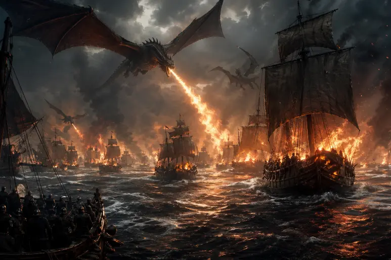 «Власть, которой не знал ни один мужчина»: что скрывает трейлер 3 сезона «Дома Дракона»