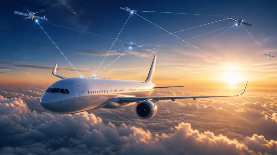 Захват неба: как Starlink за два года стал монополистом в авиации и почему 100 Мбит/с — теперь база