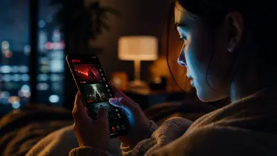 Netflix внедряет формат коротких видео для решения проблемы выбора контента