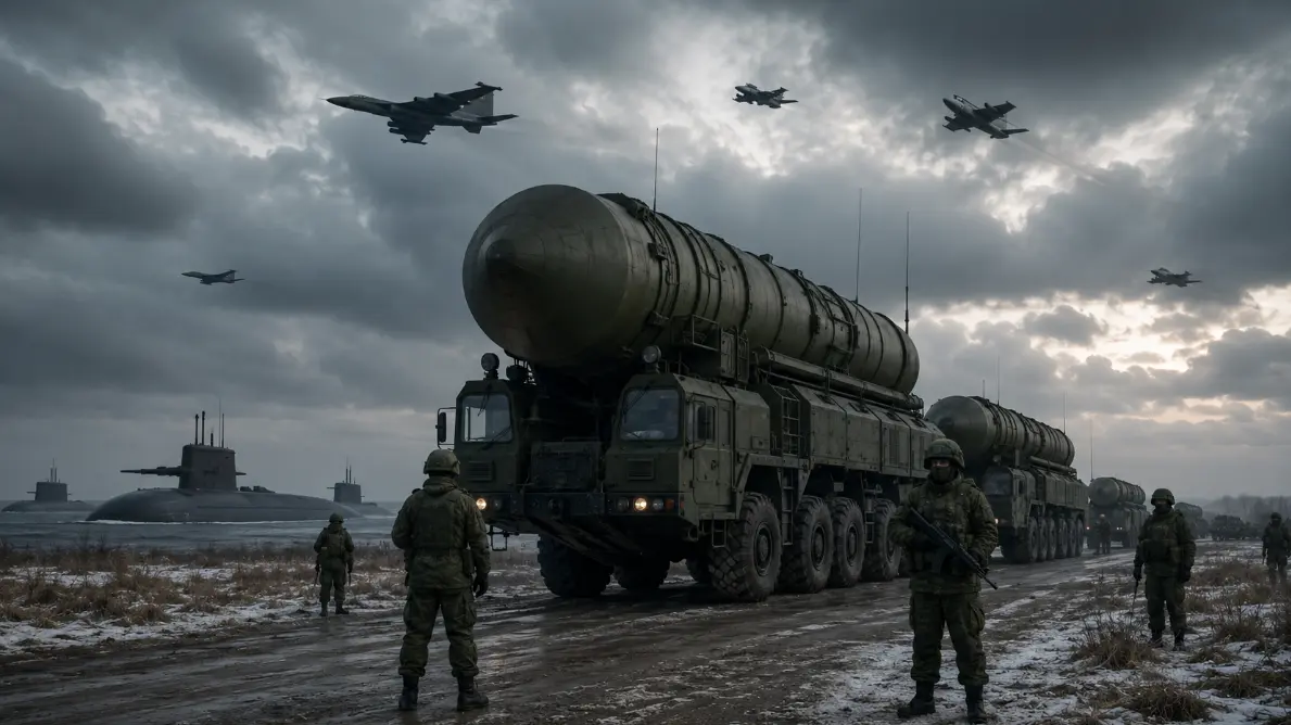 Military Watch: ядерные учения России и Белоруссии стали жестким сигналом Западу