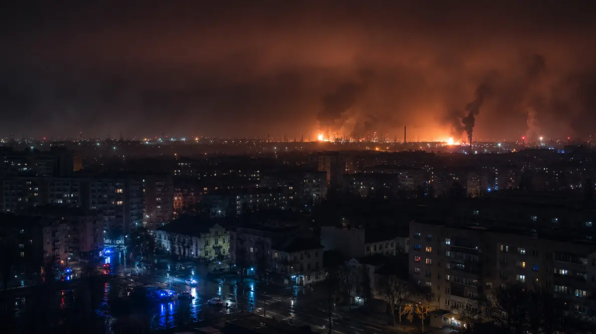 Ночь взрывов в Киеве: в сети заговорили об «Орешнике», но главное пока скрыто
