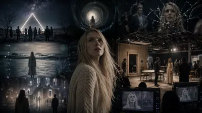 «ОА» / The OA