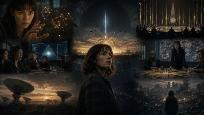 «Задача трех тел» / 3 Body Problem