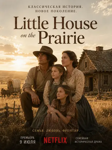 Little House on the Prairie