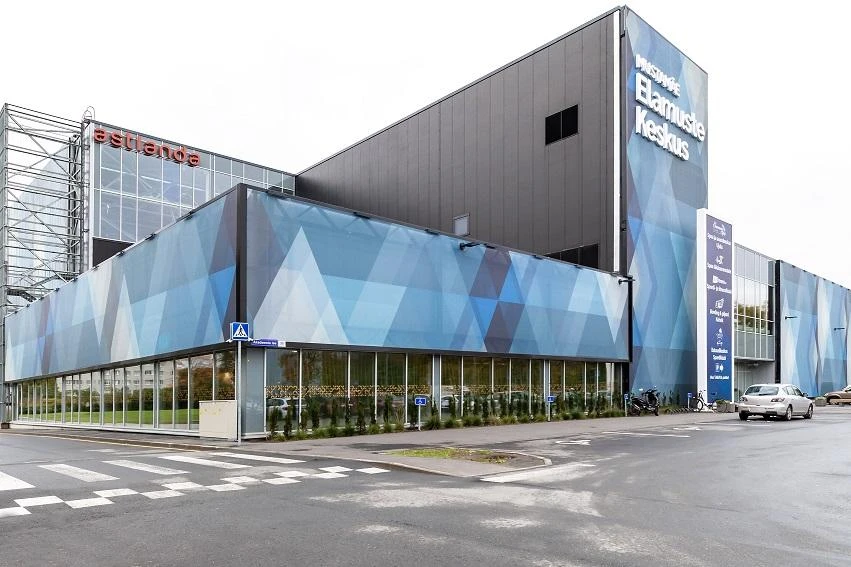 В Elamus Spa в Таллине угарным газом отравились четыре сотрудника