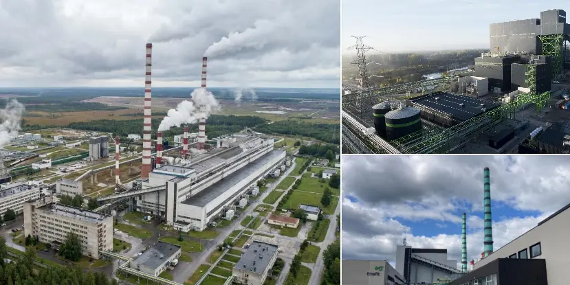 Электростанция за €638 миллионов, которая снова остановилась: история Аувере
