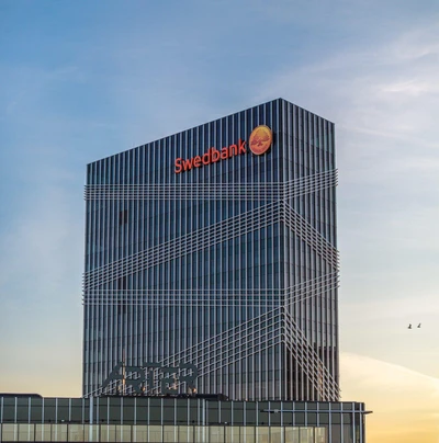 Swedbank: около 500 должностей по всей банковской группе
